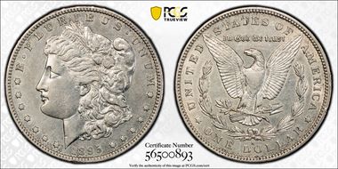 1895-S $1 N1