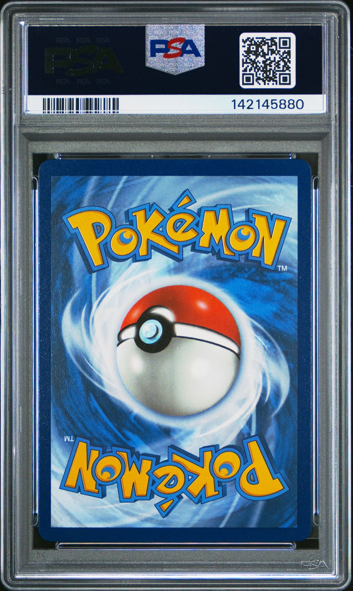 2025 Pokemon Dri En-Destined Rivals Rocket's Tyranitar #096 (Prerelease) Mint 9 back