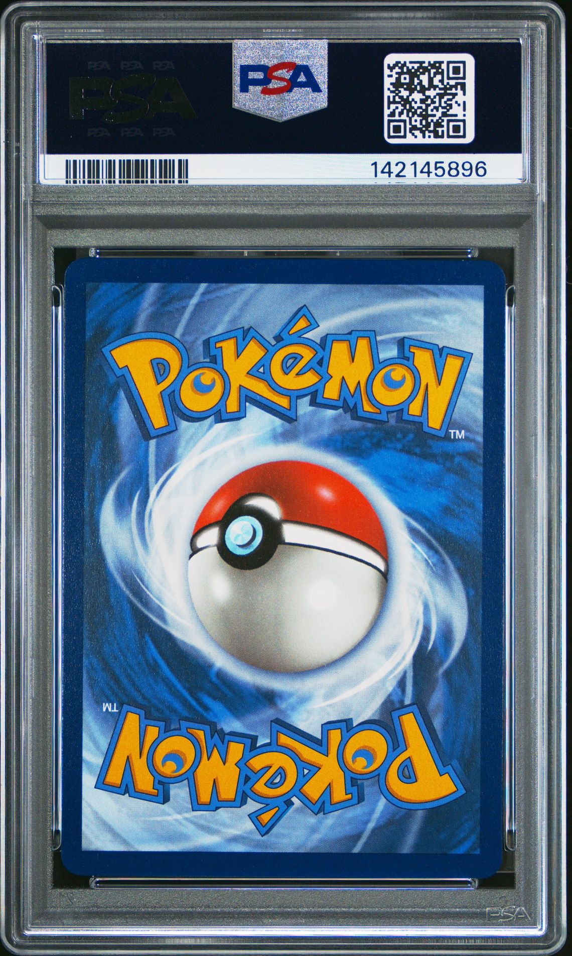 2025 Pokemon Pre En-Prismatic Evolutions Raging Bolt Ex #166 (Special Illustration Rare) Gem Mt 10 back