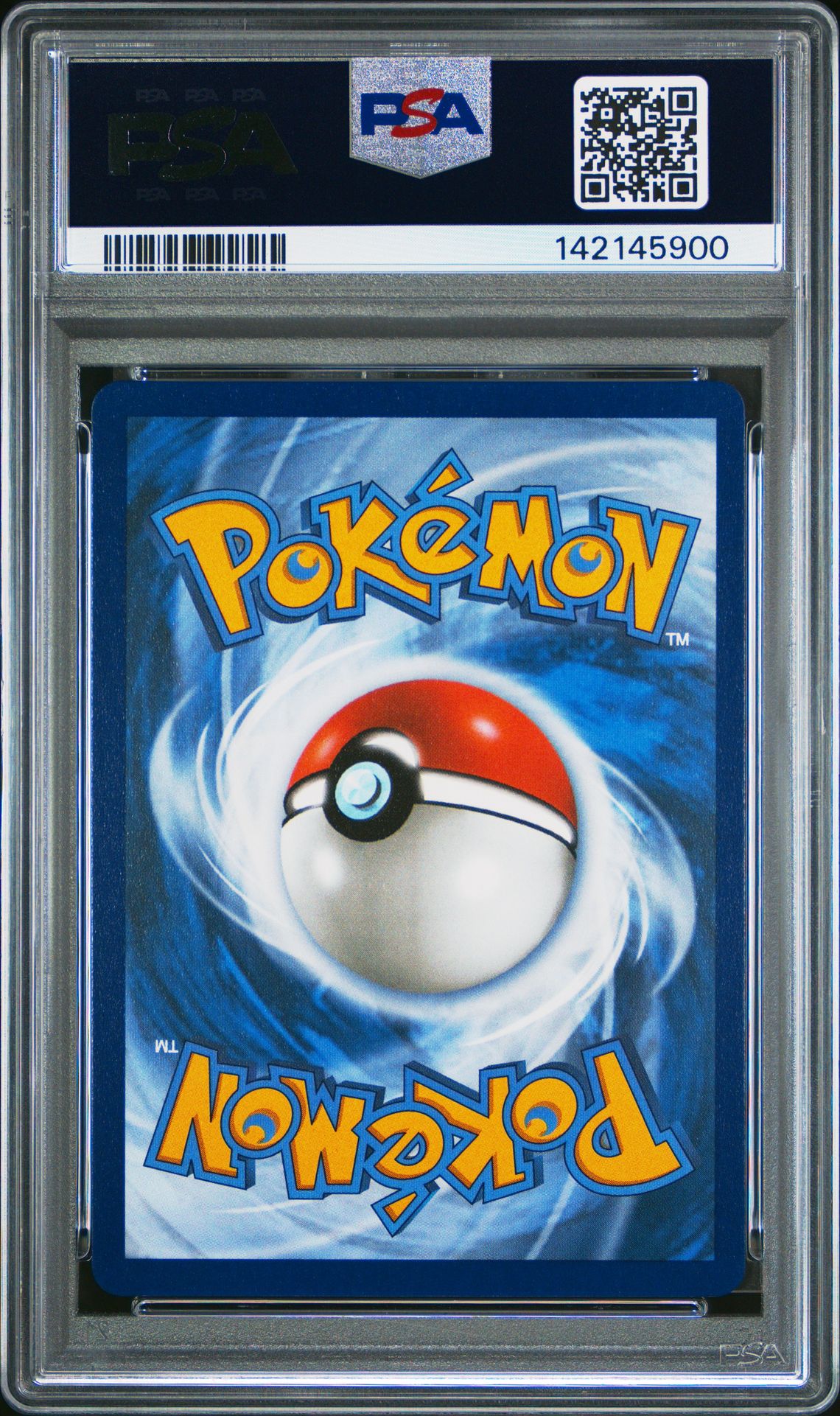 2025 Pokemon Meg En-Mega Evolution Mega Latias Ex #181 (Special Illustration Rare) Gem Mt 10 back