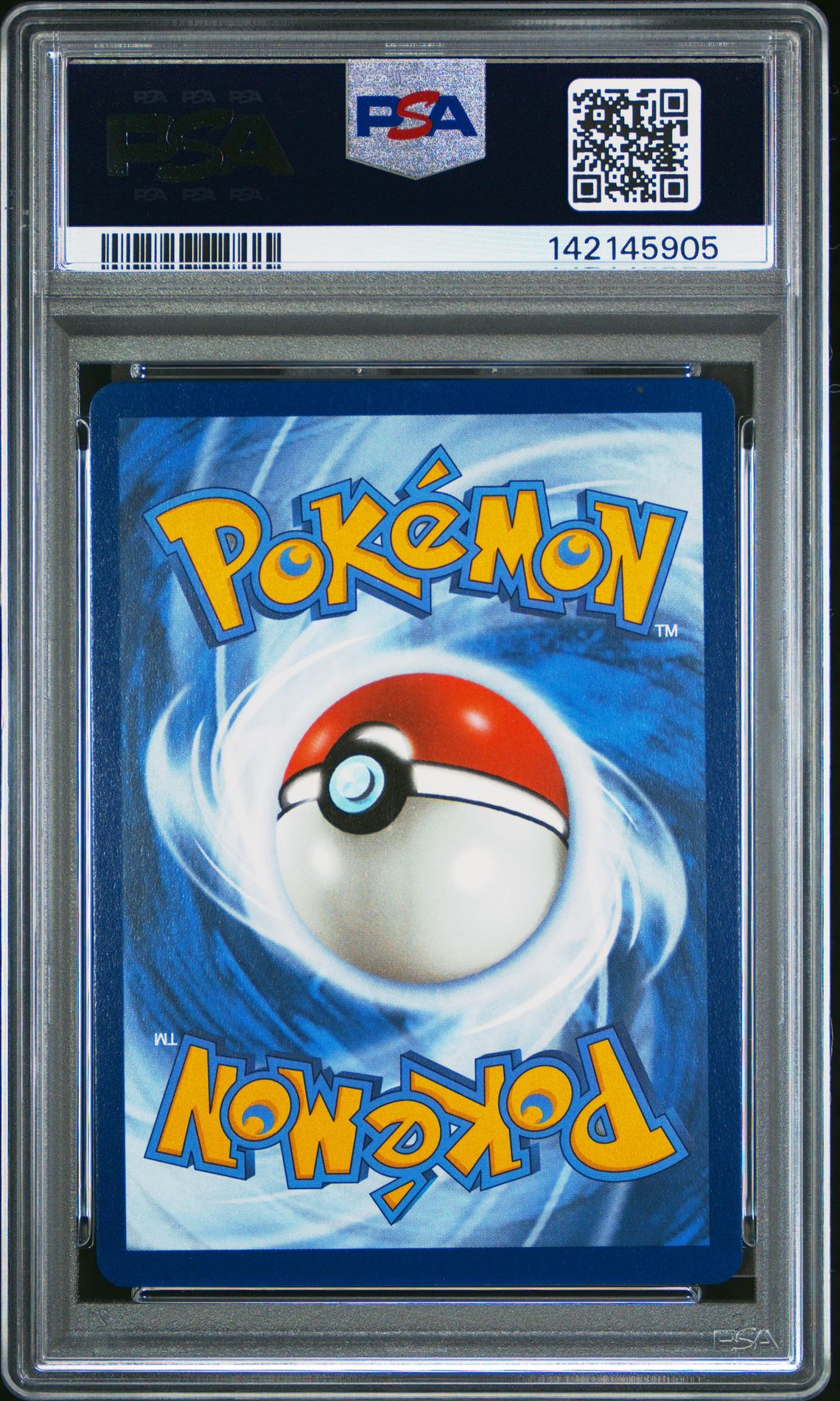 2025 Pokemon Blk En-Black Bolt Genesect Ex #169 (Special Illustration Rare) Mint 9 back