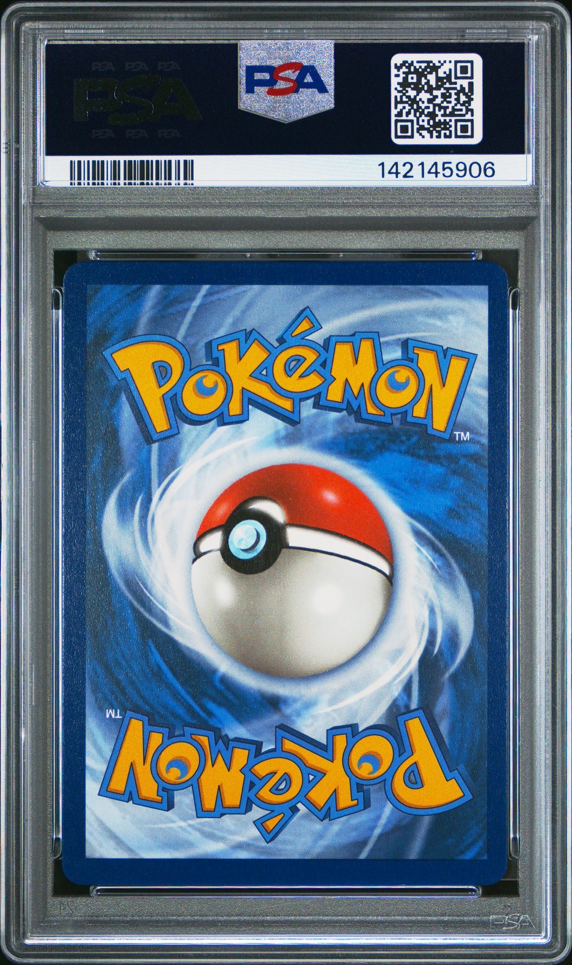 2025 Pokemon Dri En-Destined Rivals Rocket's Crobat Ex #234 (Special Illustration Rare) Gem Mt 10 back