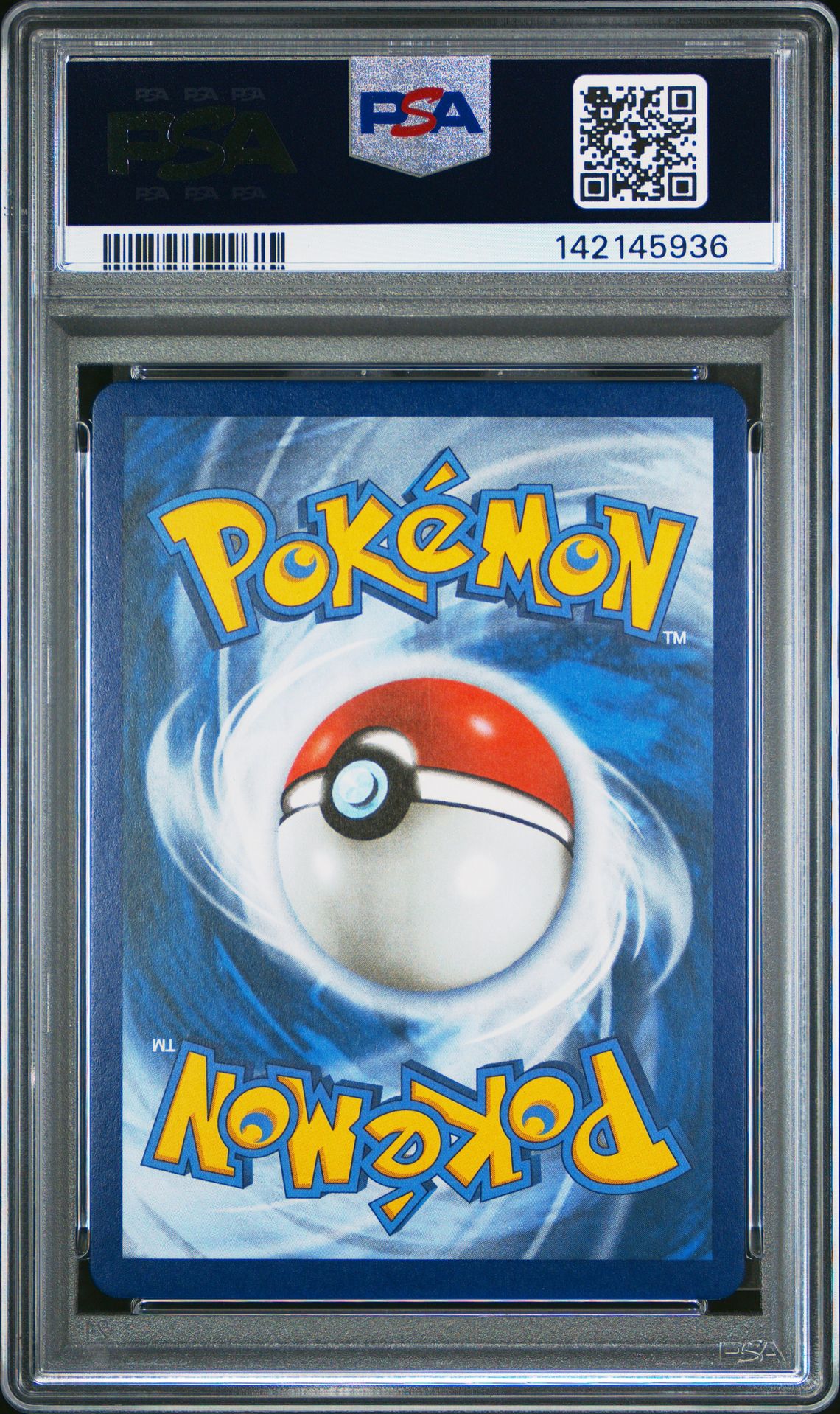 2021 Pokemon Swsh Black Star Promo Dark Sylveon V #134 (Celebrations Collection) Gem Mt 10 back