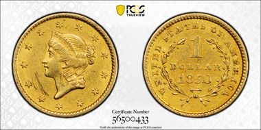 1850 G$1 N1