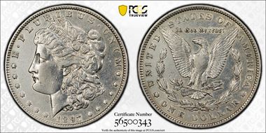 1897-O $1 N1