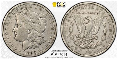 1896-S $1 N1