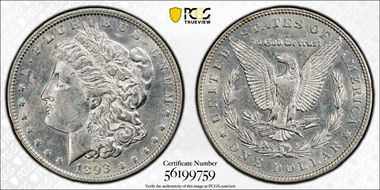 1893 $1 N1