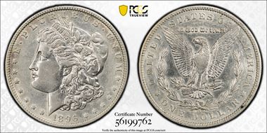 1896-O $1 N1