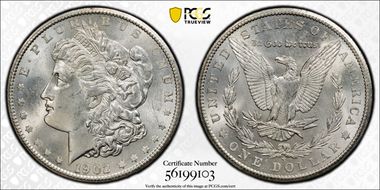 1902-S $1 MS64