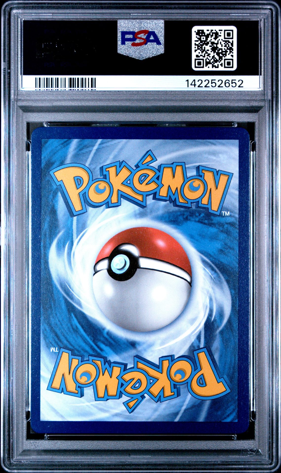 2025 Pokemon Dri En-Destined Rivals Ethan's Ho-Oh Ex #230 (Special Illustration Rare) Gem Mt 10 back