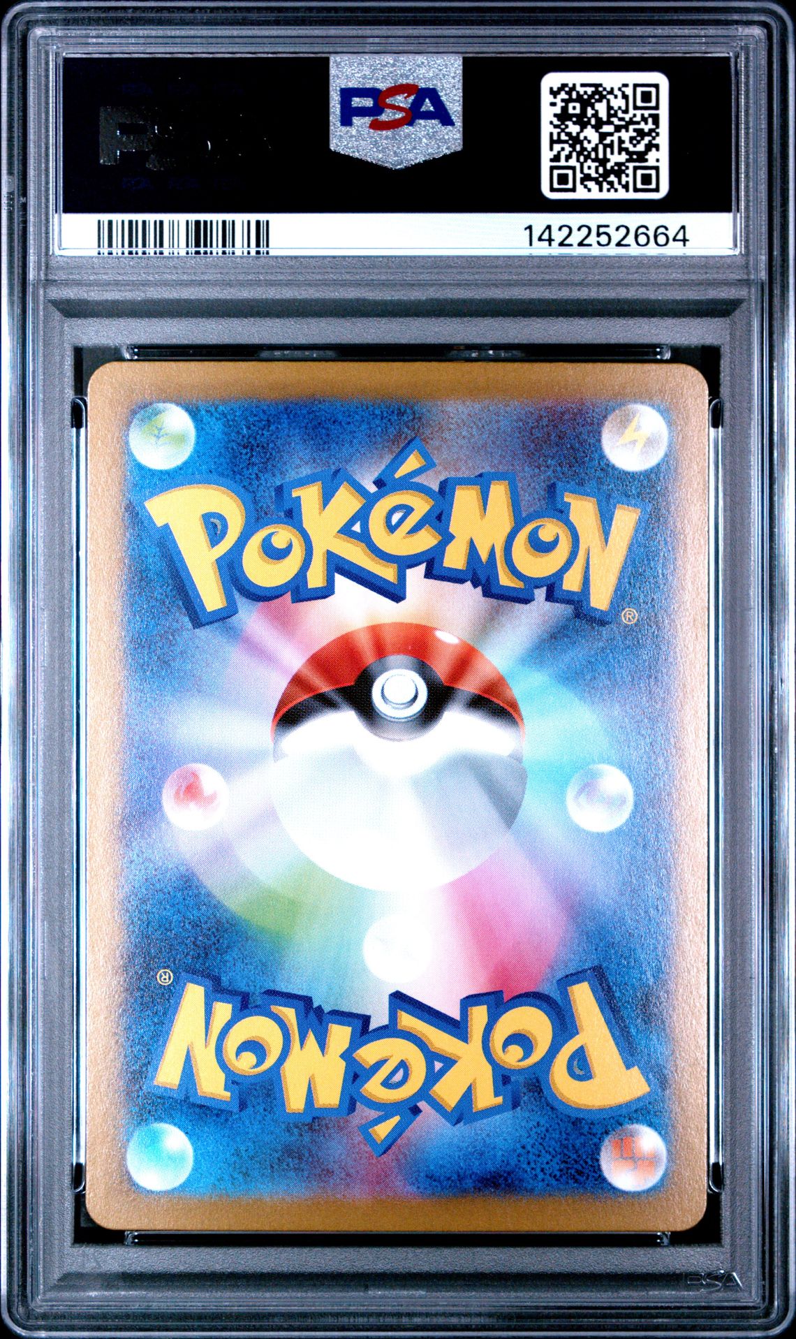 2025 Pokemon Japanese M2-Inferno X Mega Charizard X Ex #013 Gem Mt 10 back