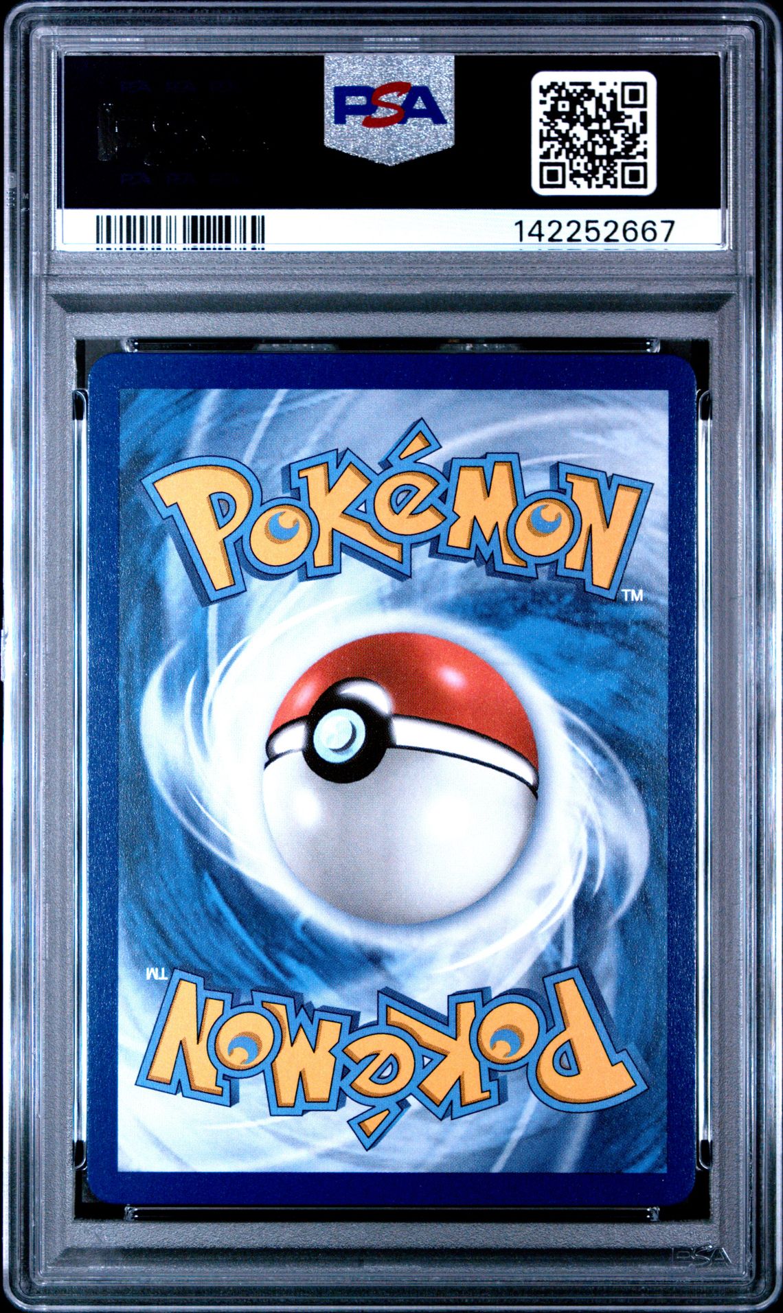 2025 Pokemon Meg En-Mega Evolution Bulbasaur #133 (Illustration Rare) Mint 9 back