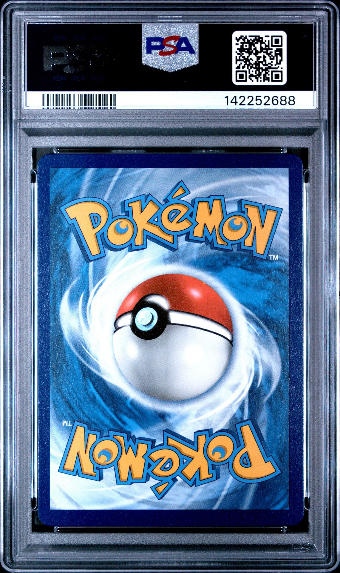 2021 Pokemon Sword & Shield Evolving Skies Fa/Rayquaza Vmax #111 (Evolving Skies) Gem Mt 10 back