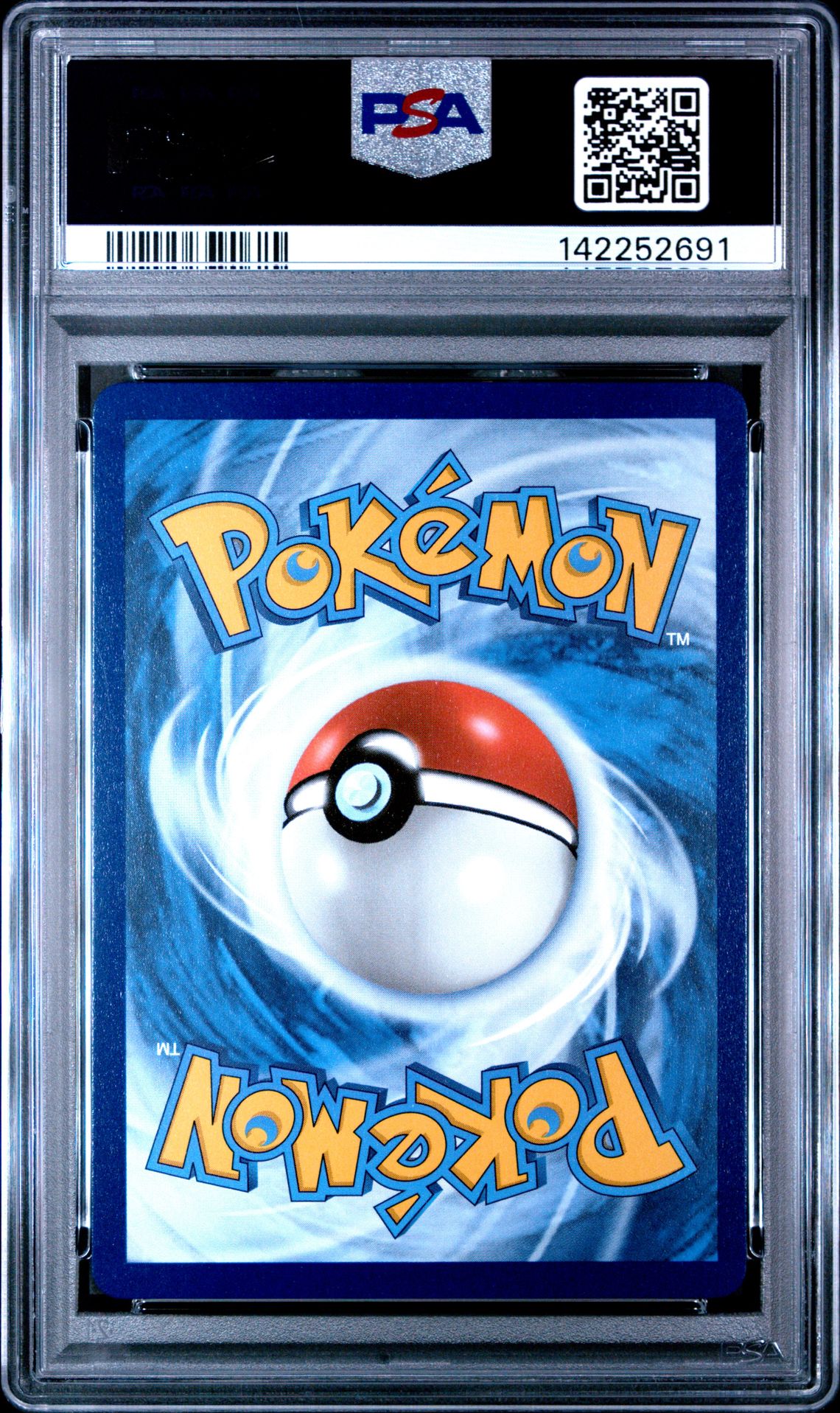 2025 Pokemon Wht En-White Flare Hydreigon Ex #169 (Special Illustration Rare) Mint 9 back