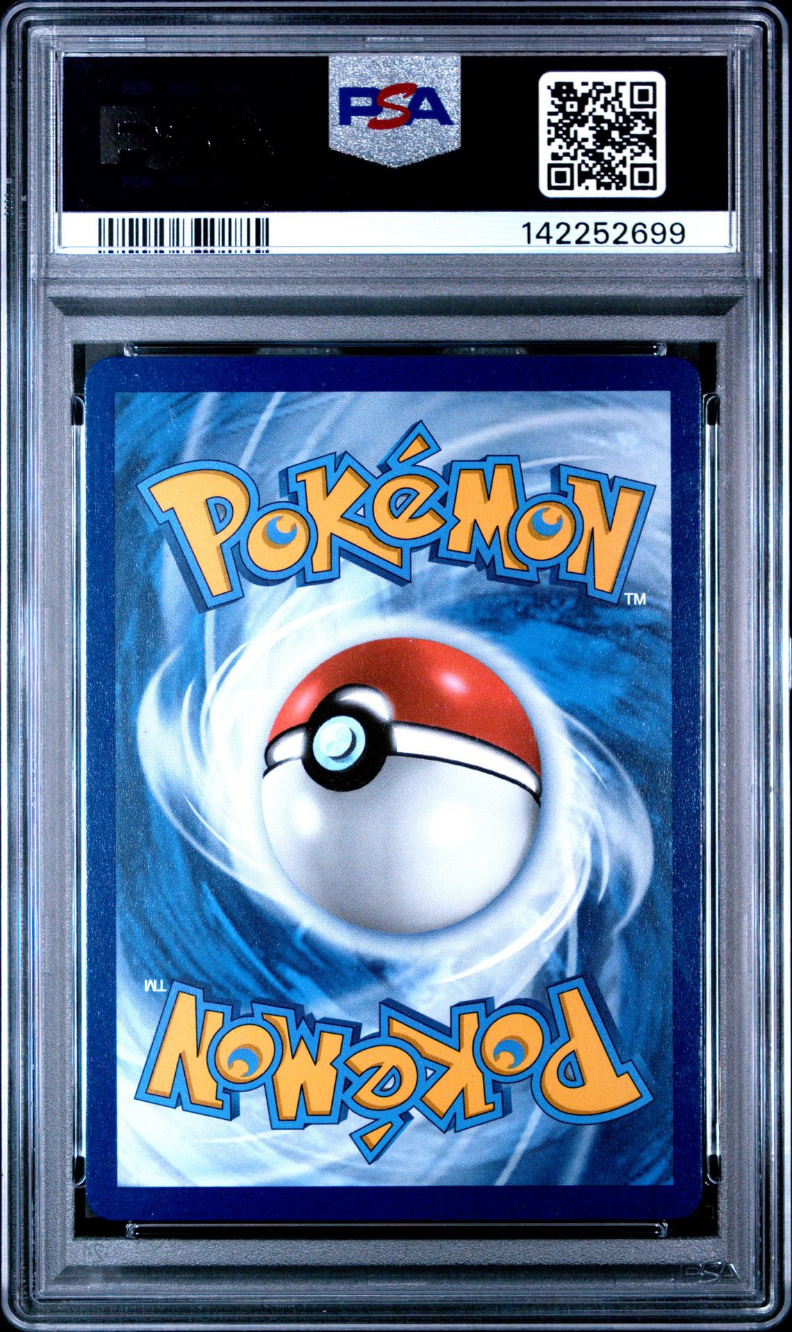 2024 Pokemon Paf En-Paldean Fates Mew Ex #216 (Shiny Ultra Rare) Mint 9 back