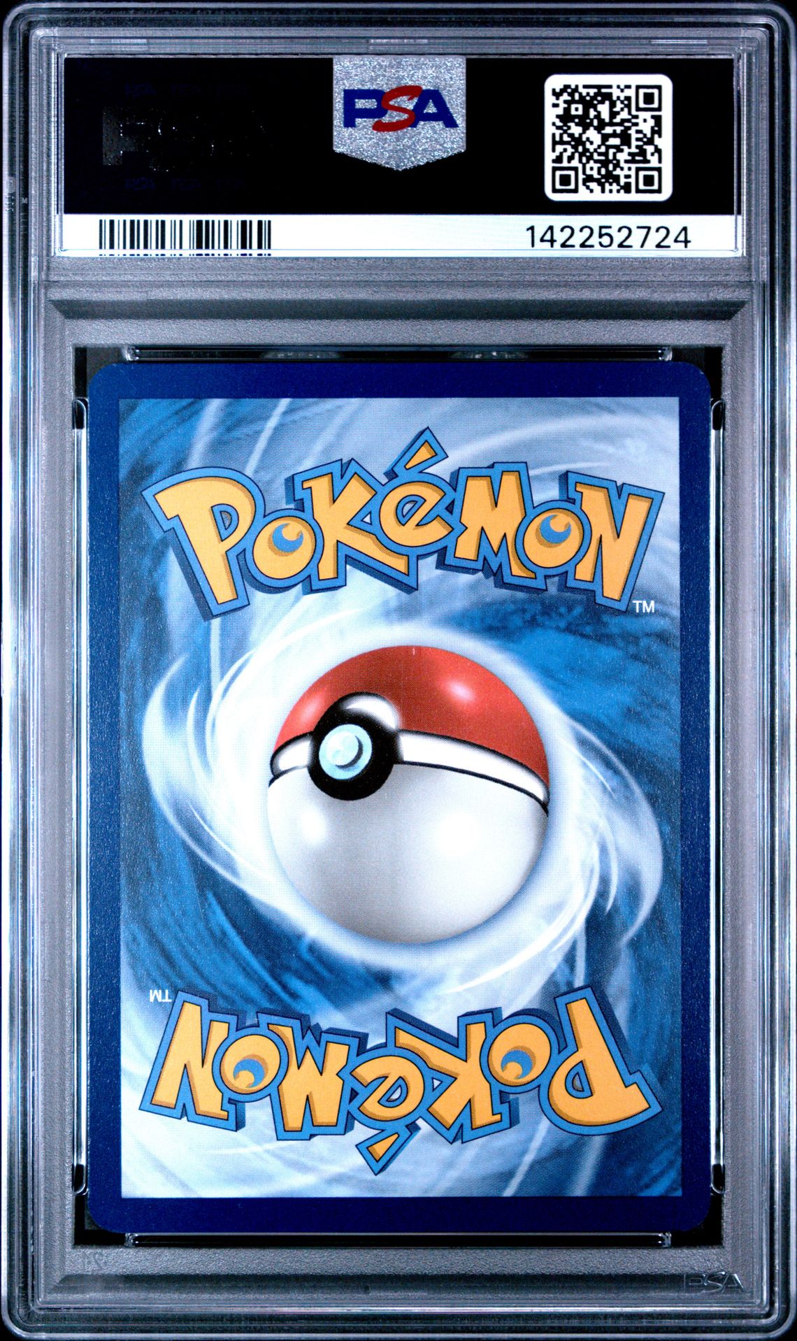 2024 Pokemon Ssp En-Surging Sparks Latias Ex #239 (Special Illustration Rare) Mint 9 back