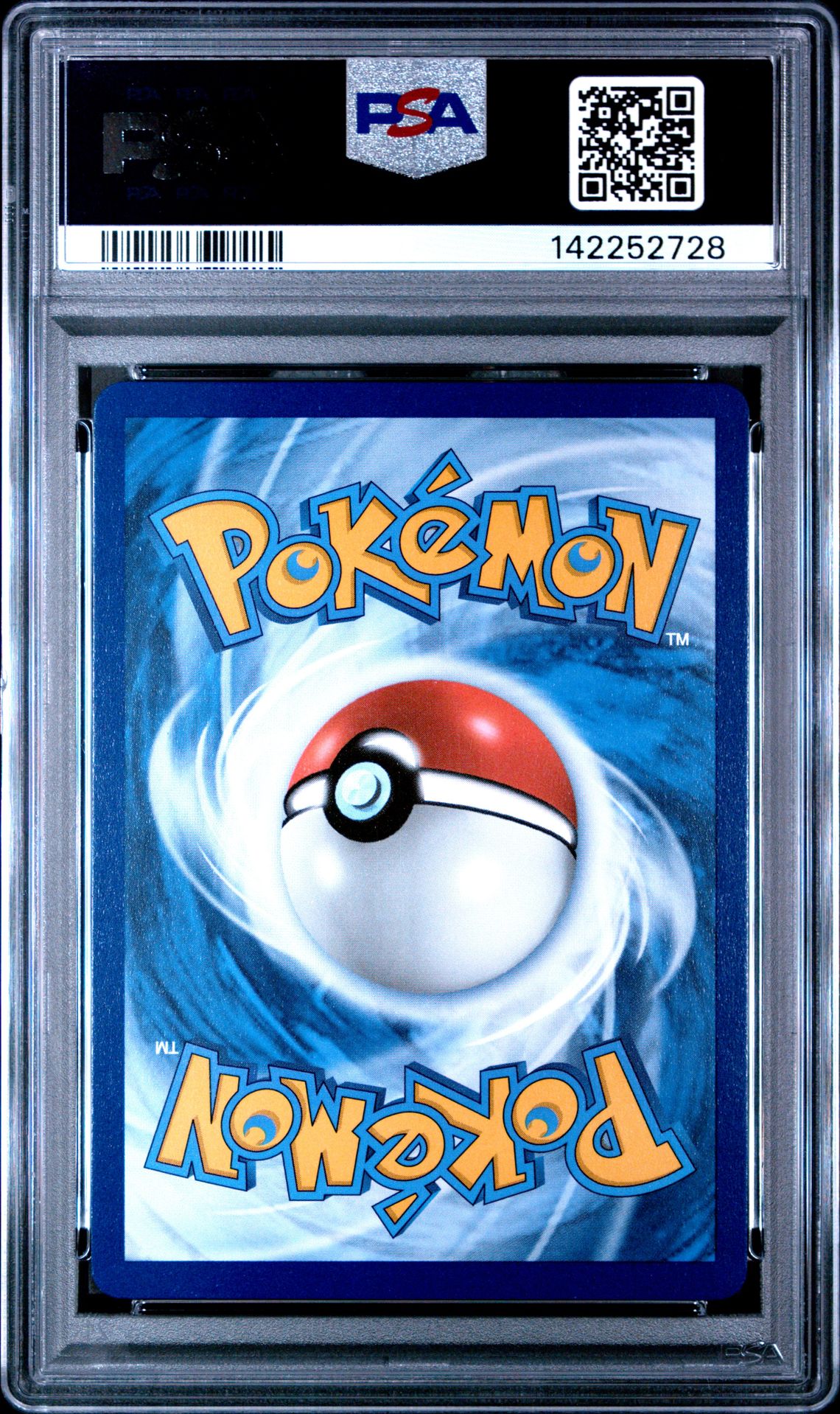 2023 Pokemon Sword And Shield Crown Zenith Fa/Pikachu #160 (Crown Zenith) Mint 9 back