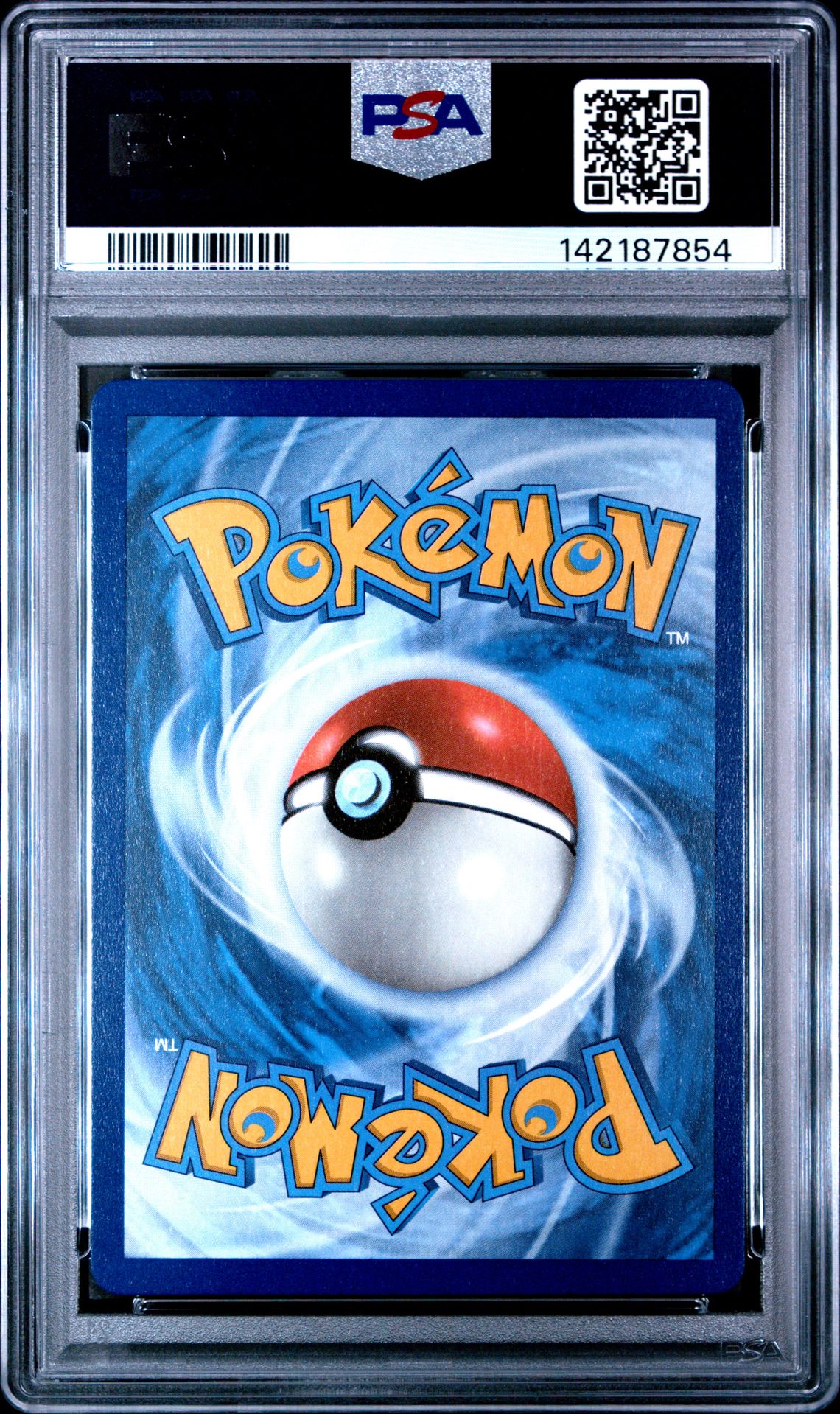 2025 Pokemon Dri En-Destined Rivals Misty's Gyarados #049 (Prerelease-Staff) Mint 9 back