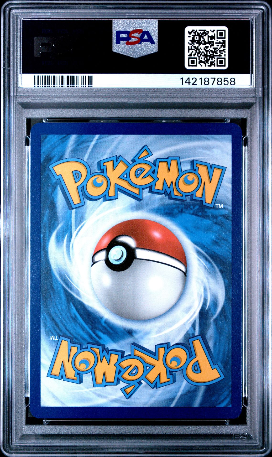 2025 Pokemon Dri En-Destined Rivals Misty's Psyduck #193 (Illustration Rare) Mint 9 back