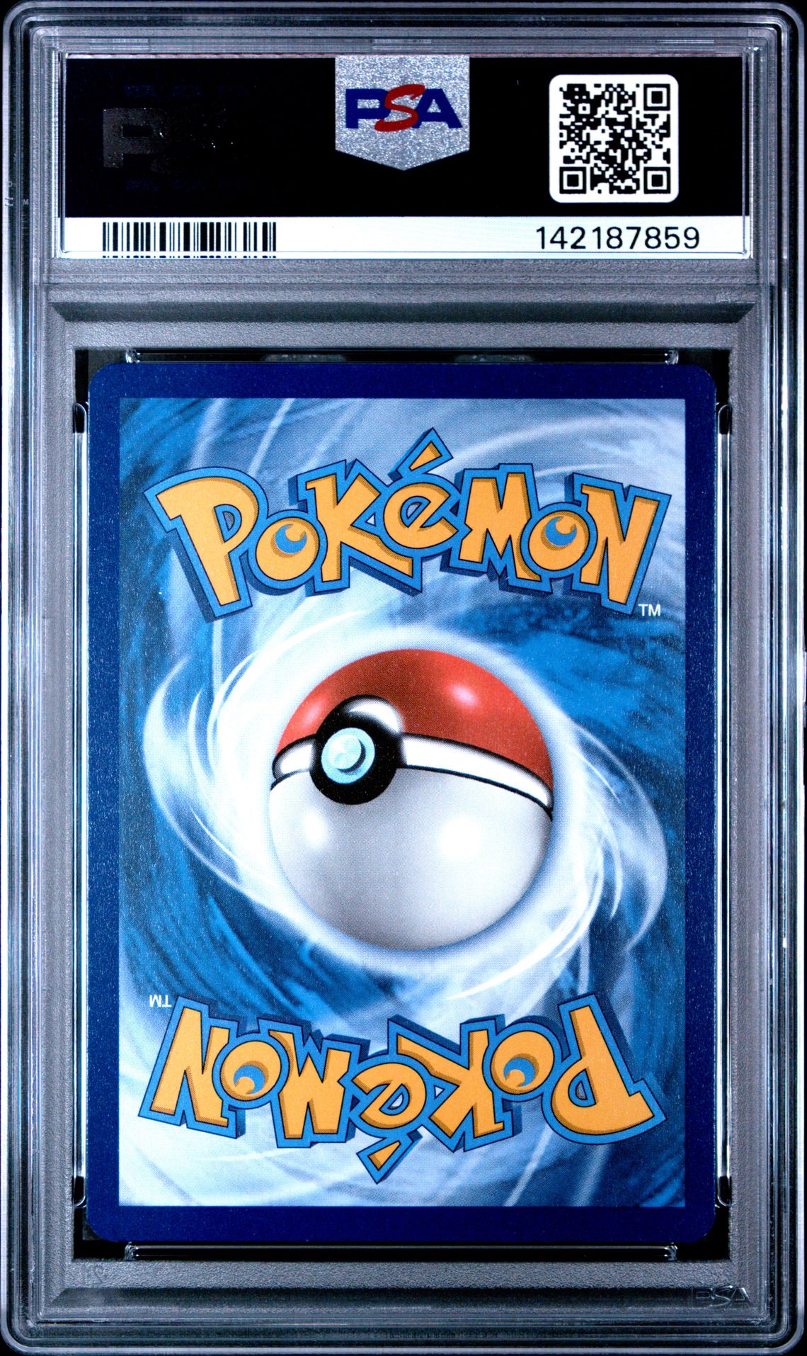 2025 Pokemon Dri En-Destined Rivals Misty's Lapras #194 (Illustration Rare) Mint 9 back