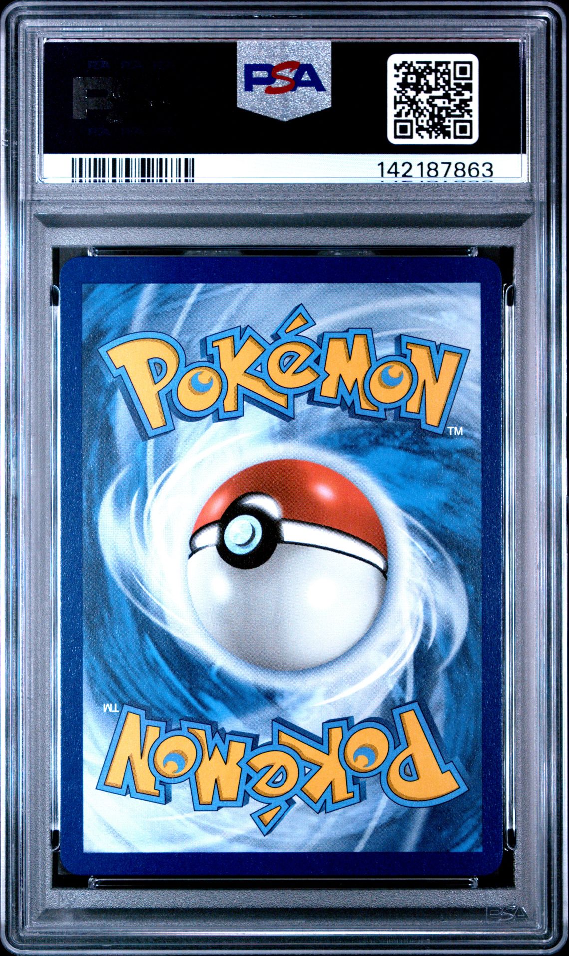 2025 Pokemon Dri En-Destined Rivals Rocket's Moltres Ex #208 (Ultra Rare) Mint 9 back