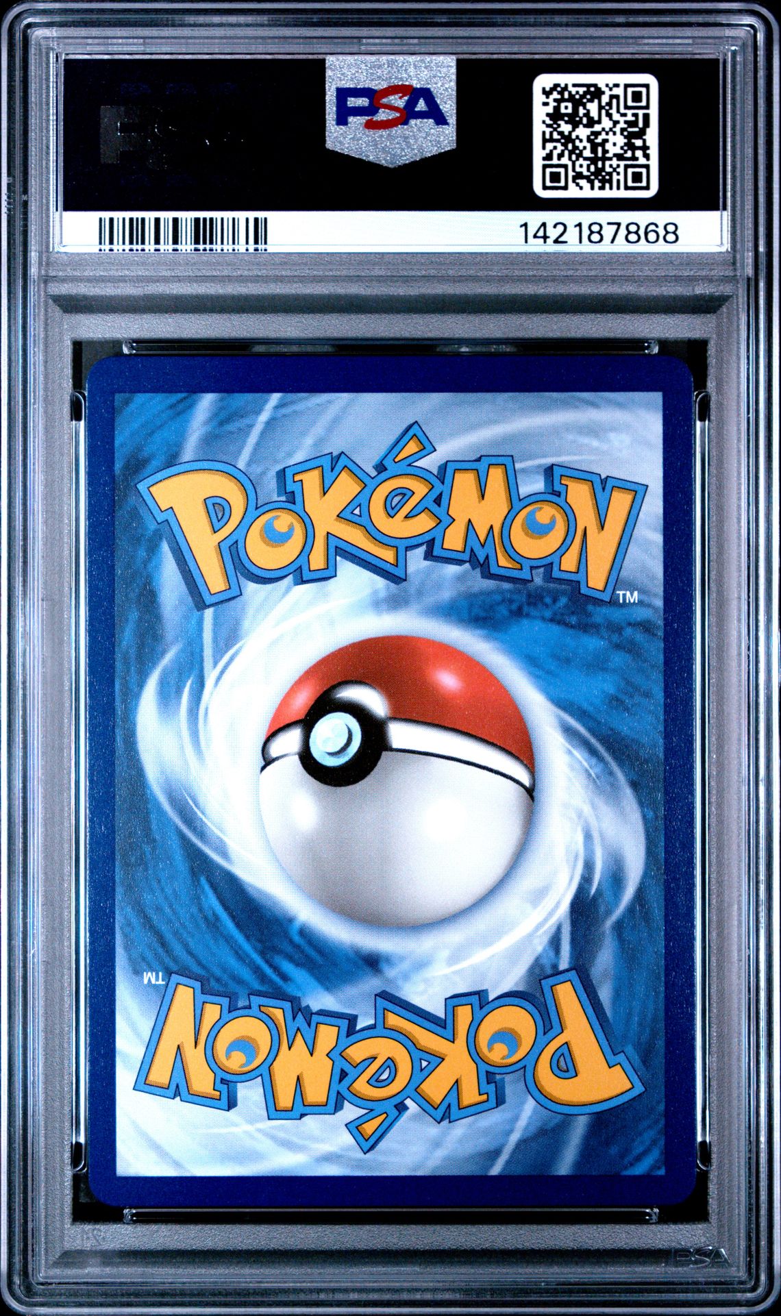 2025 Pokemon Svp En-Sv Black Star Promo Gothitelle #211 (Wht Tech Sticker Collection) Gem Mt 10 back