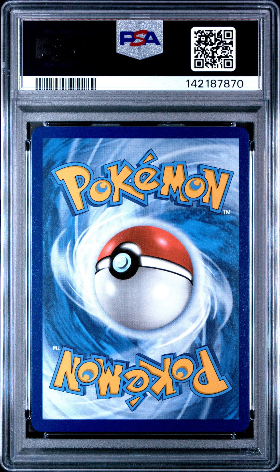 2025 Pokemon Svp En-Sv Black Star Promo Gothitelle #211 (Wht Tech Sticker Collection) Mint 9 back