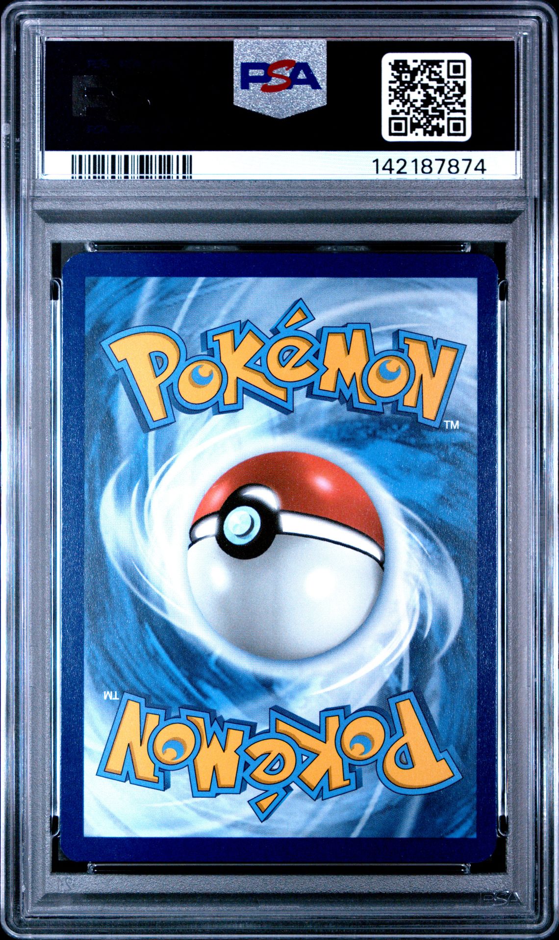 2025 Pokemon Svp En-Sv Black Star Promo Victini #208 (Unova Victini Illus Coll) Mint 9 back