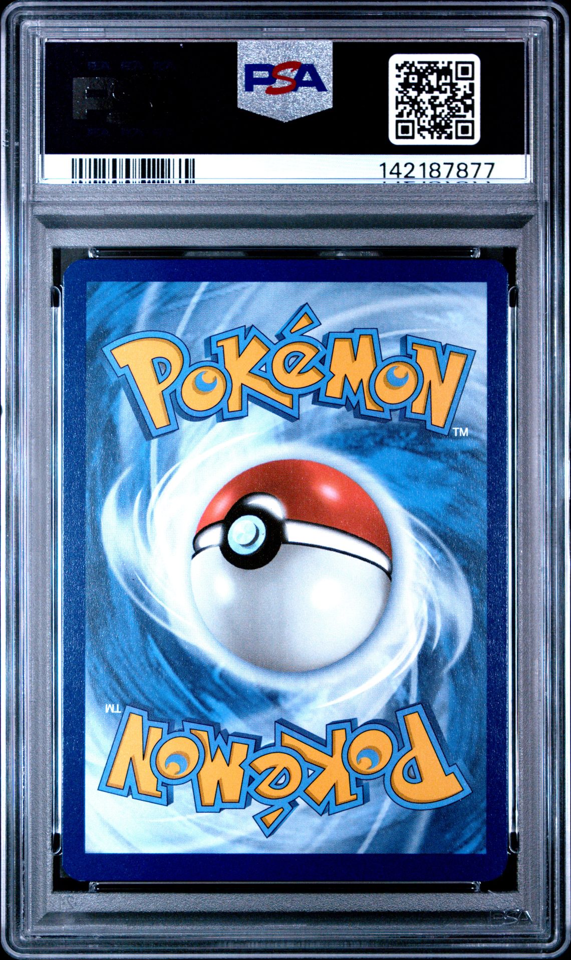 2025 Pokemon Svp En-Sv Black Star Promo Victini #208 (Unova Victini Illus Coll) Mint 9 back