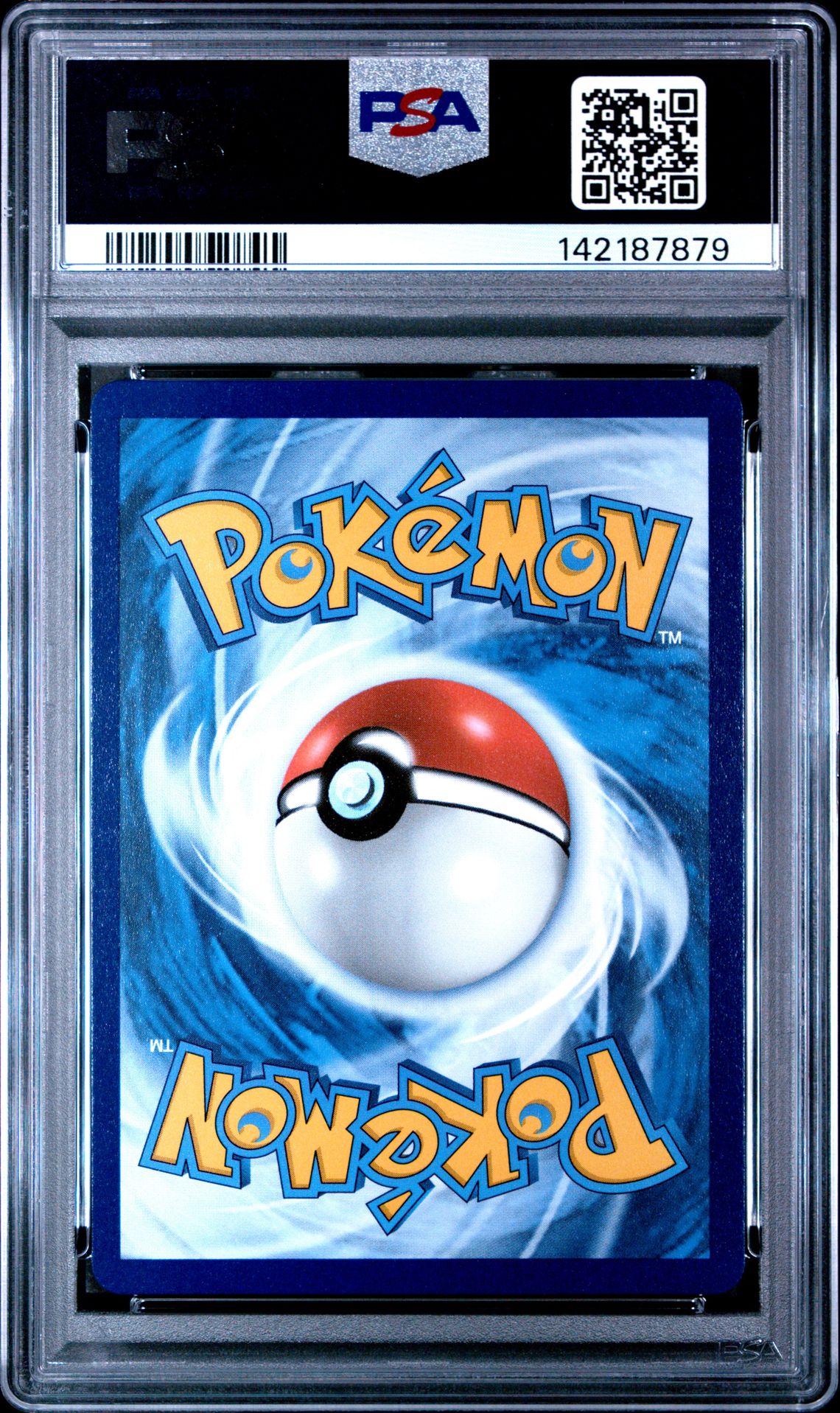 2025 Pokemon Blk En-Black Bolt Excadrill Ex #168 (Special Illustration Rare) Gem Mt 10 back