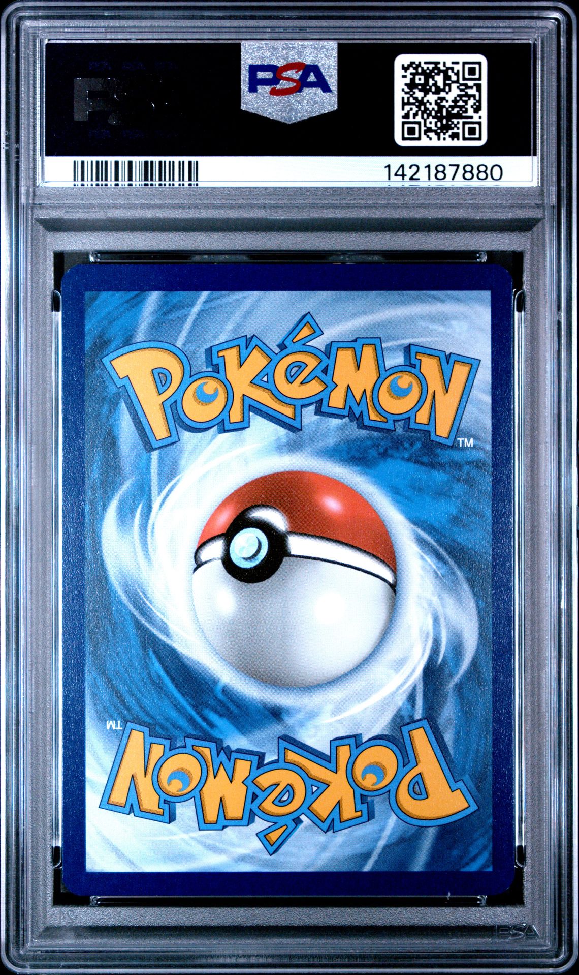 2025 Pokemon Blk En-Black Bolt Palpitoad #104 (Illustration Rare) Mint 9 back