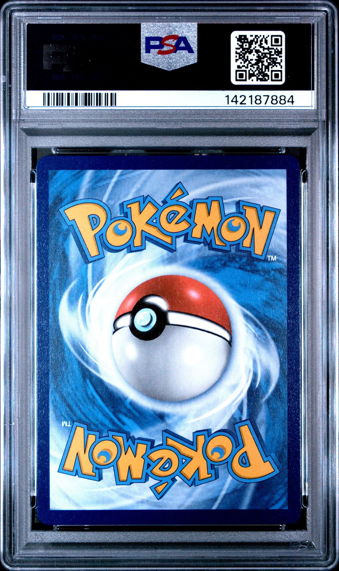 2025 Pokemon Wht En-White Flare Reshiram Ex #158 (Ultra Rare) Gem Mt 10 back