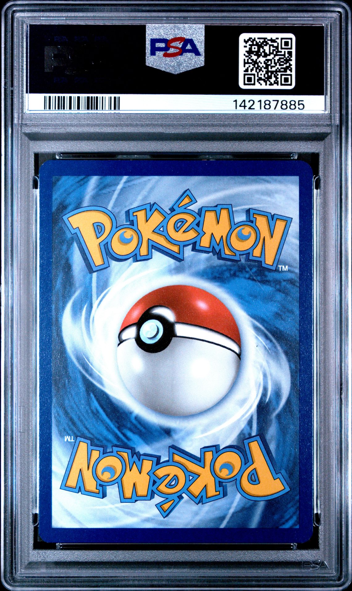 2025 Pokemon Wht En-White Flare Zorua #142 (Illustration Rare) Mint 9 back