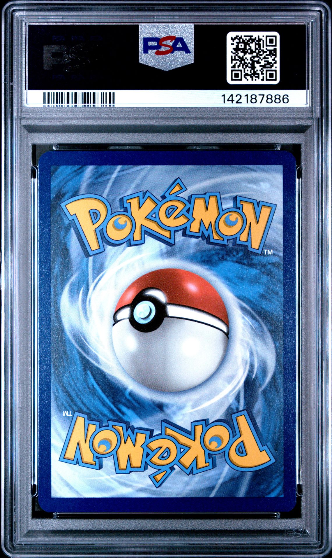 2025 Pokemon Wht En-White Flare Chandelure #103 (Illustration Rare) Gem Mt 10 back