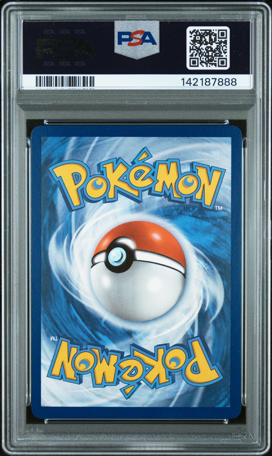 2025 Pokemon Blk En-Black Bolt Victini #012 (Master Ball Reverse Holo) Mint 9 back