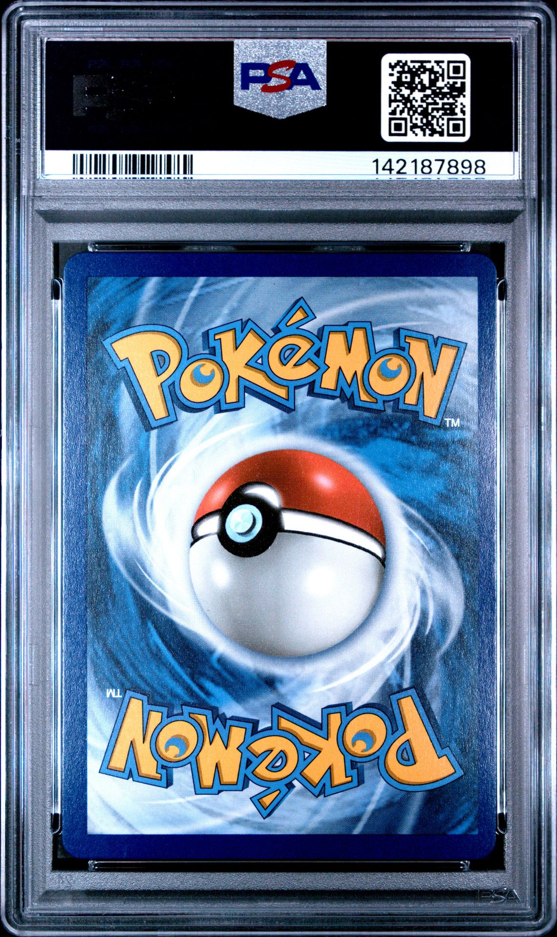 2014 Pokemon Xy Phantom Forces Gengar Ex #34 (Phantom Forces) Mint 9 back