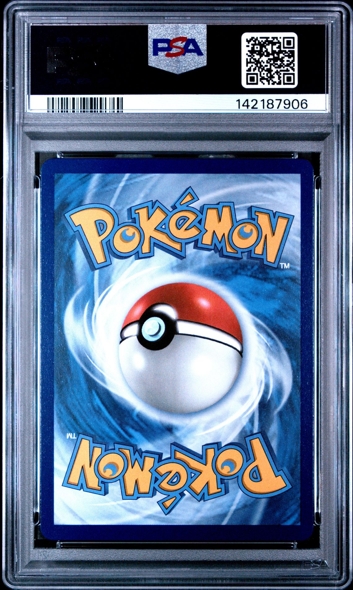 2025 Pokemon Meg En-Mega Evolution Lillie's Determination #184 (Special Illustration Rare) Mint 9 back