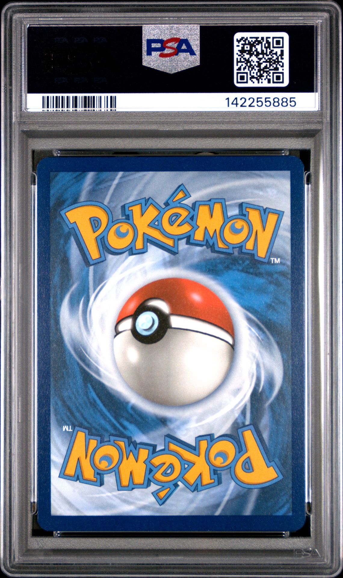 2023 Pokemon Mew En-151 Poliwhirl #176 (Illustration Rare) Gem Mt 10 back