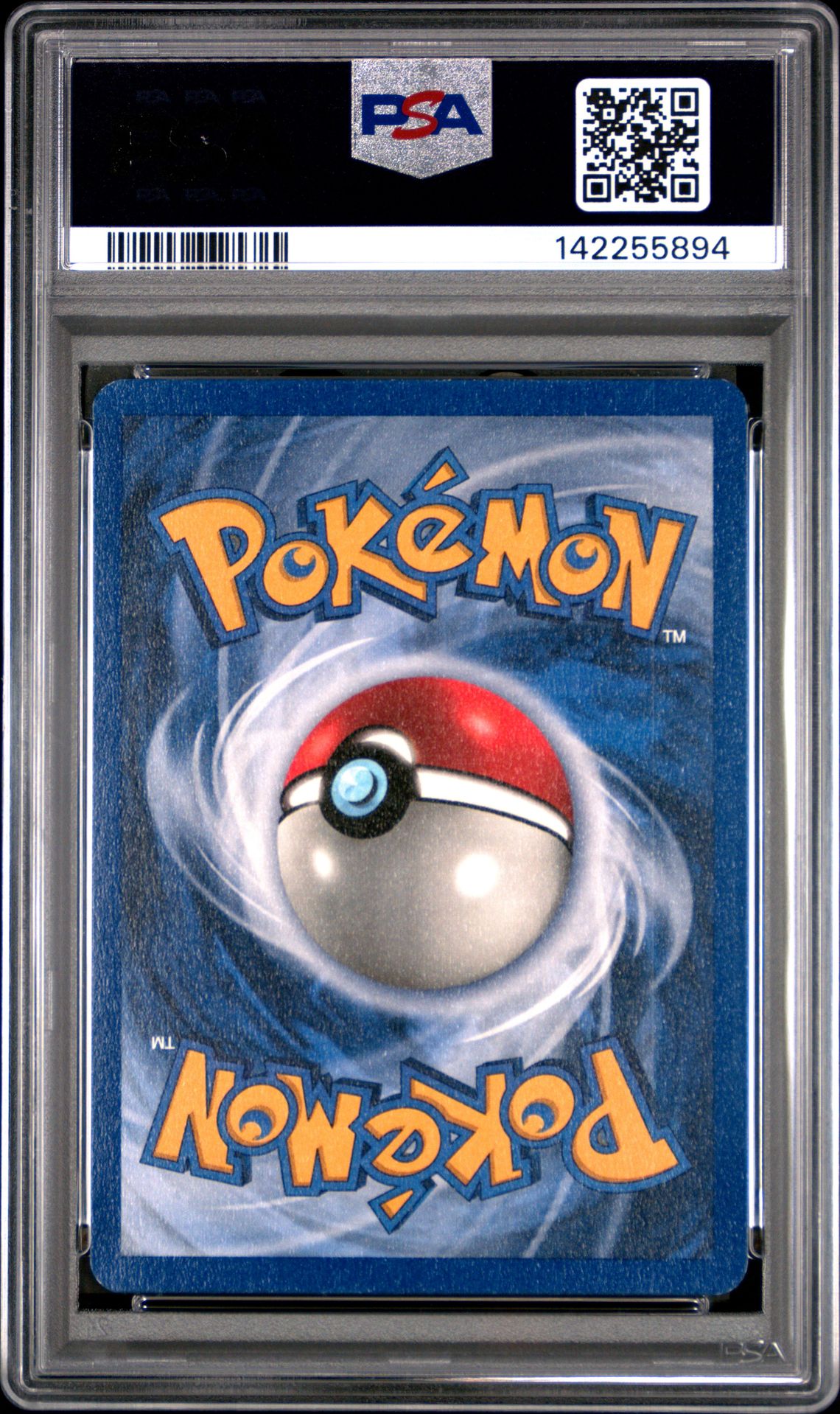 1999 Pokemon Game Clefairy-Holo #5 Ex 5 back