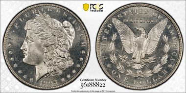 1903-O $1 MS64PL