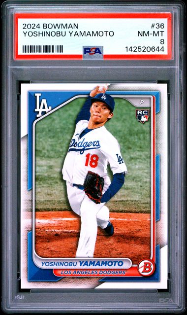 Bowman Yoshinobu Yamamoto front