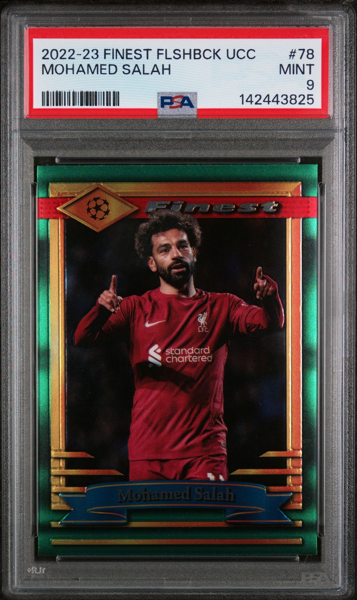 #78 MOHAMED SALAH
