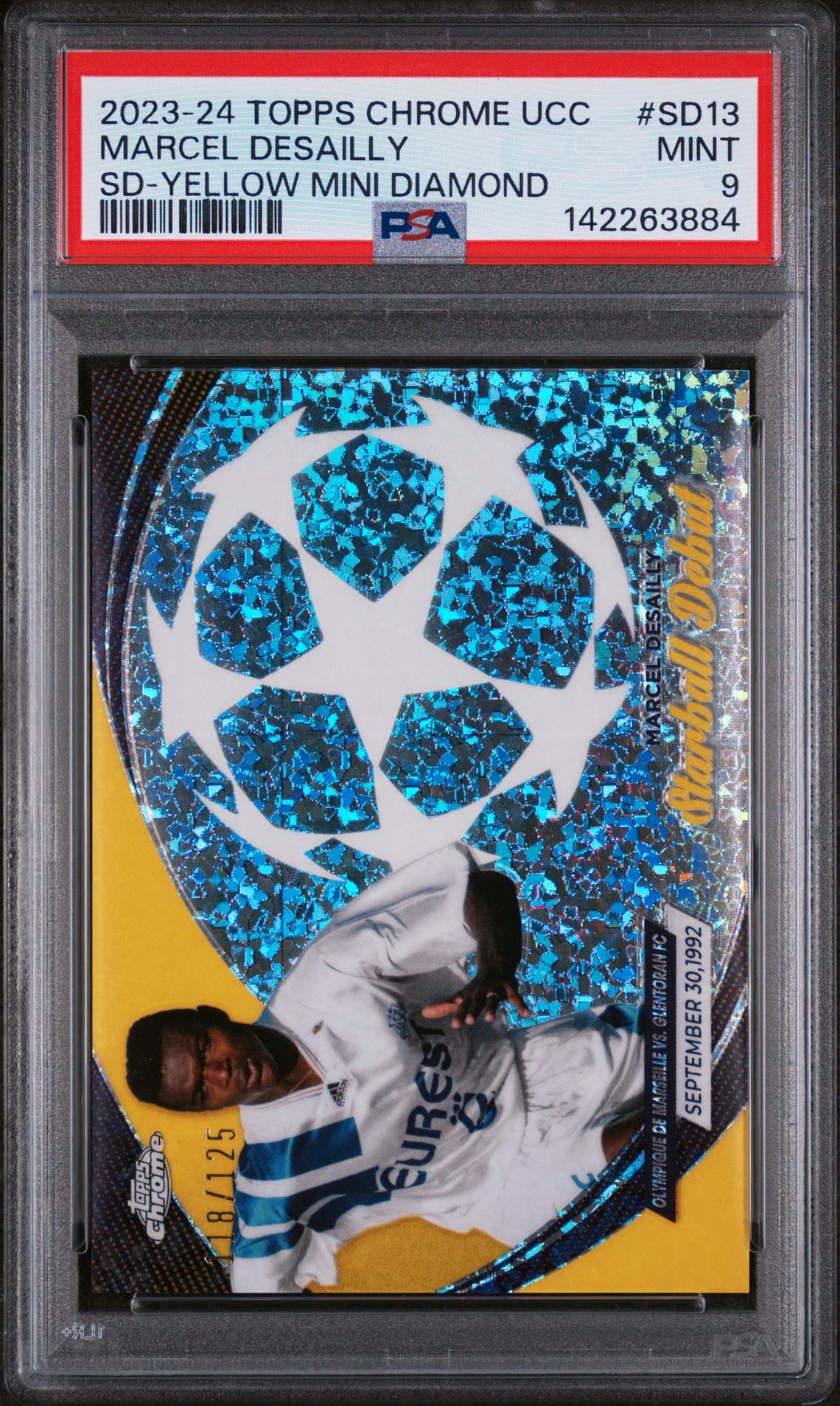 #SD13 MARCEL DESAILLY