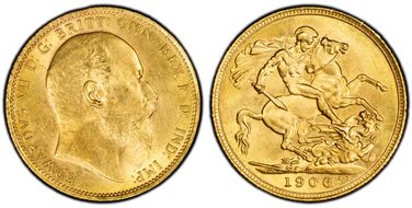 1906-S Sov S-3973 MS63