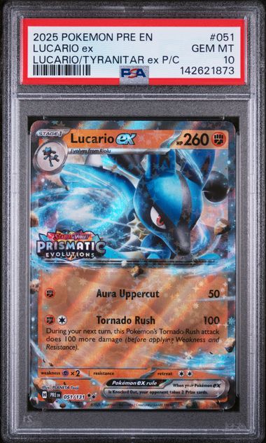 - Lucario Lucario Tyranitar Ex P C Pre -