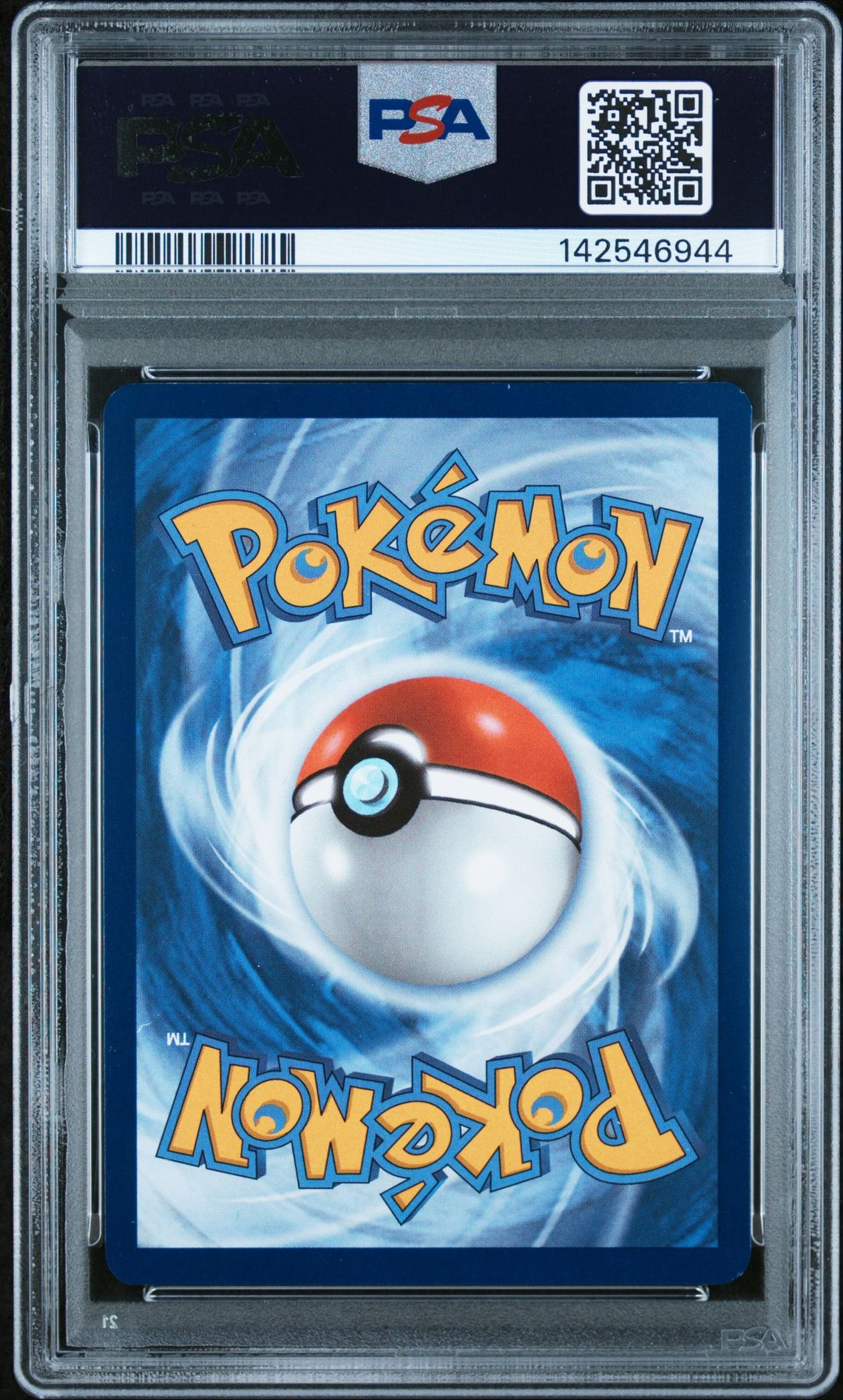 2025 Pokemon Mep En-Me Black Star Promo Haunter #027 (Mega Gengar Ex Mega Bd) Nm-Mt 8 back