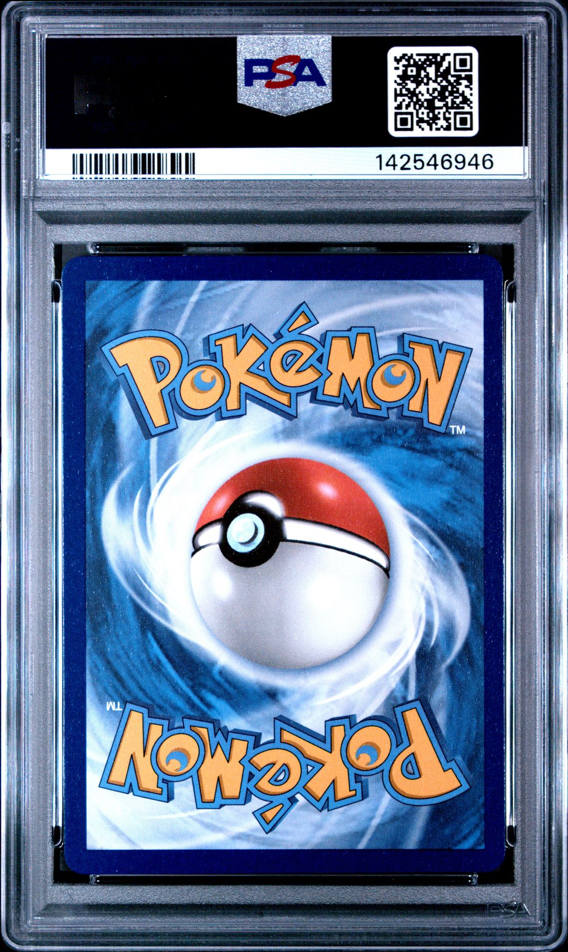 2025 Pokemon Svp En-Sv Black Star Promo Espeon Ex #175 (Pre Premium Figure Coll) Gem Mt 10 back