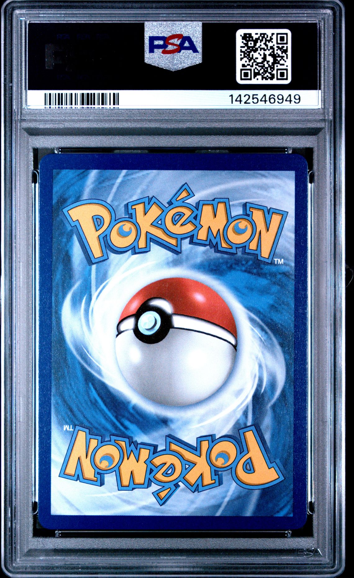 2025 Pokemon Mep En-Me Black Star Promo Mega Charizard X Ex #023 (Ultra-Premium Collection) Gem Mt 10 back