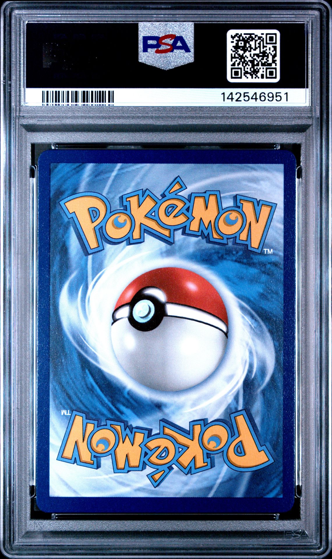 2025 Pokemon Svp En-Sv Black Star Promo Espeon Ex #175 (Pre Premium Figure Coll) Gem Mt 10 back