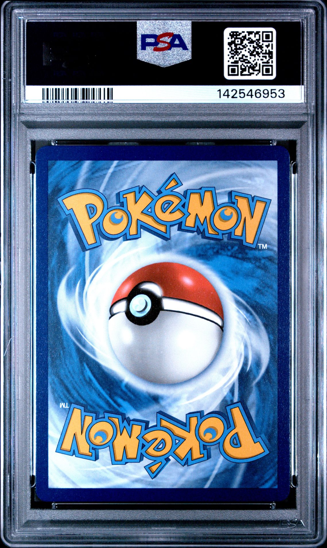 2025 Pokemon Wht En-White Flare Reshiram Ex #158 (Ultra Rare) Gem Mt 10 back